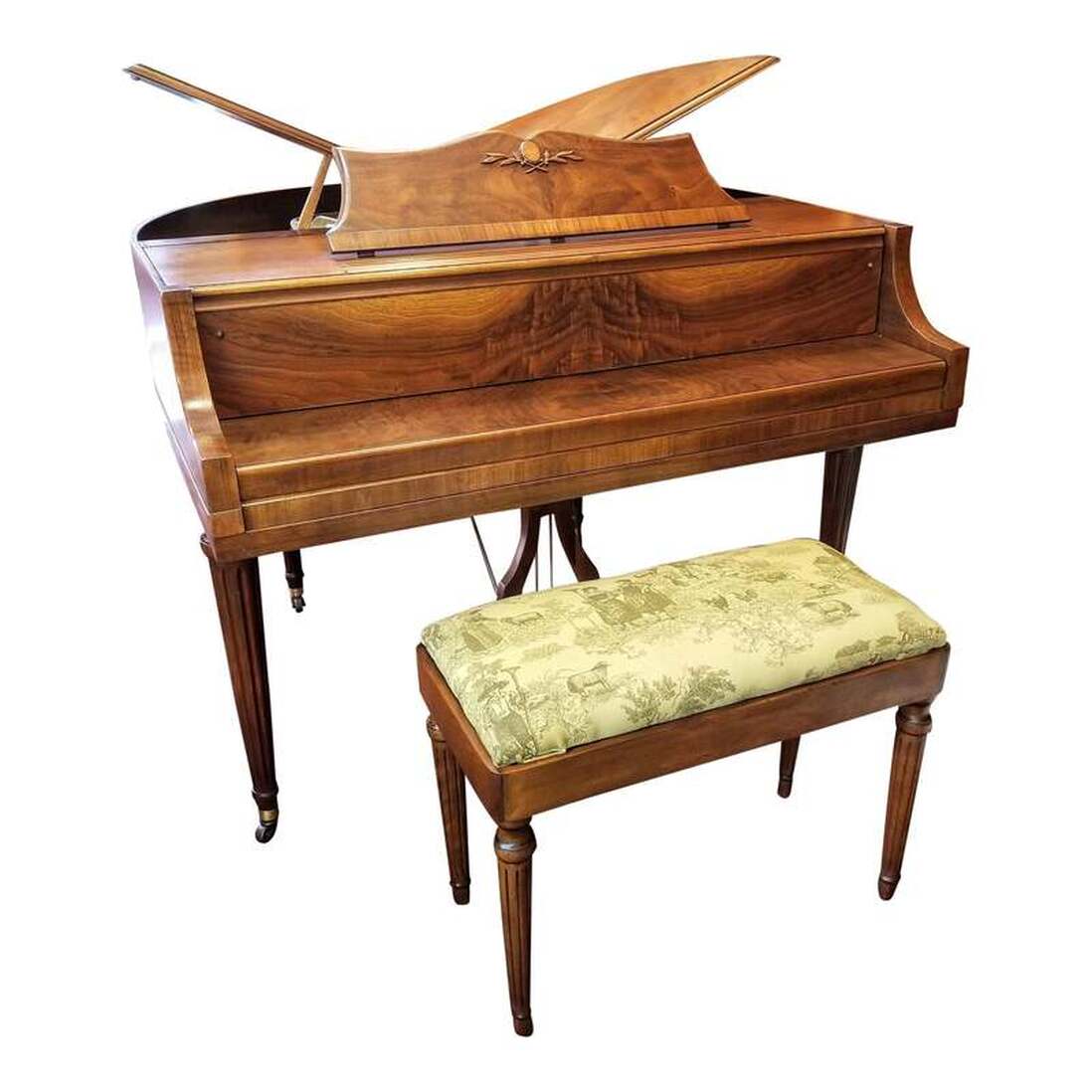 Wurlitzer Model 235 Symmetrical